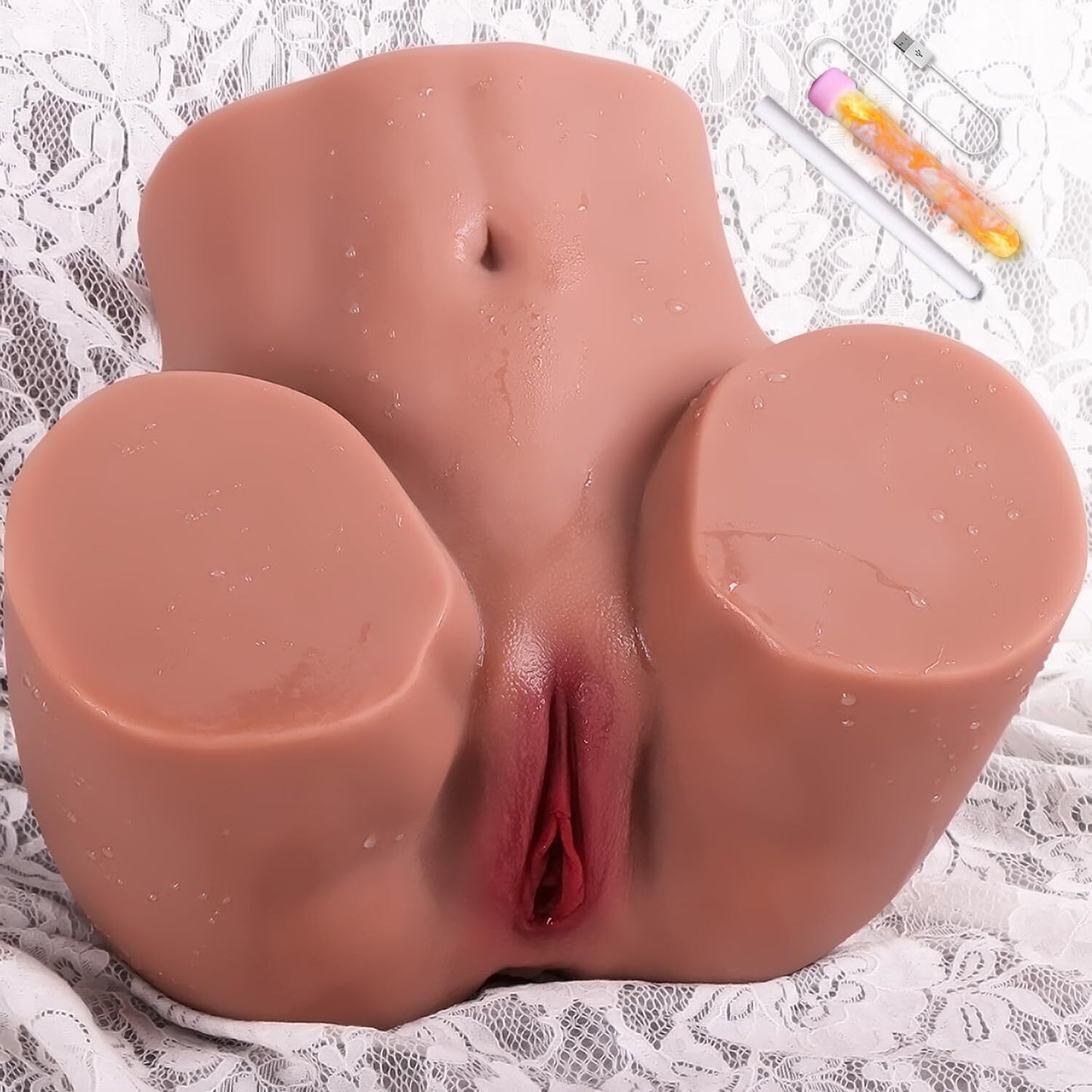 Liebespuppe für Erwachsene, realistischer Arsch, Sexspielzeug für Männer, männlicher Masturbator, Pussy, Vagina, Anal 