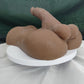 Huge Lifelike Dildo SexDoll Male Body Torso Adult Sex Toy Big Penis For women -European shipping