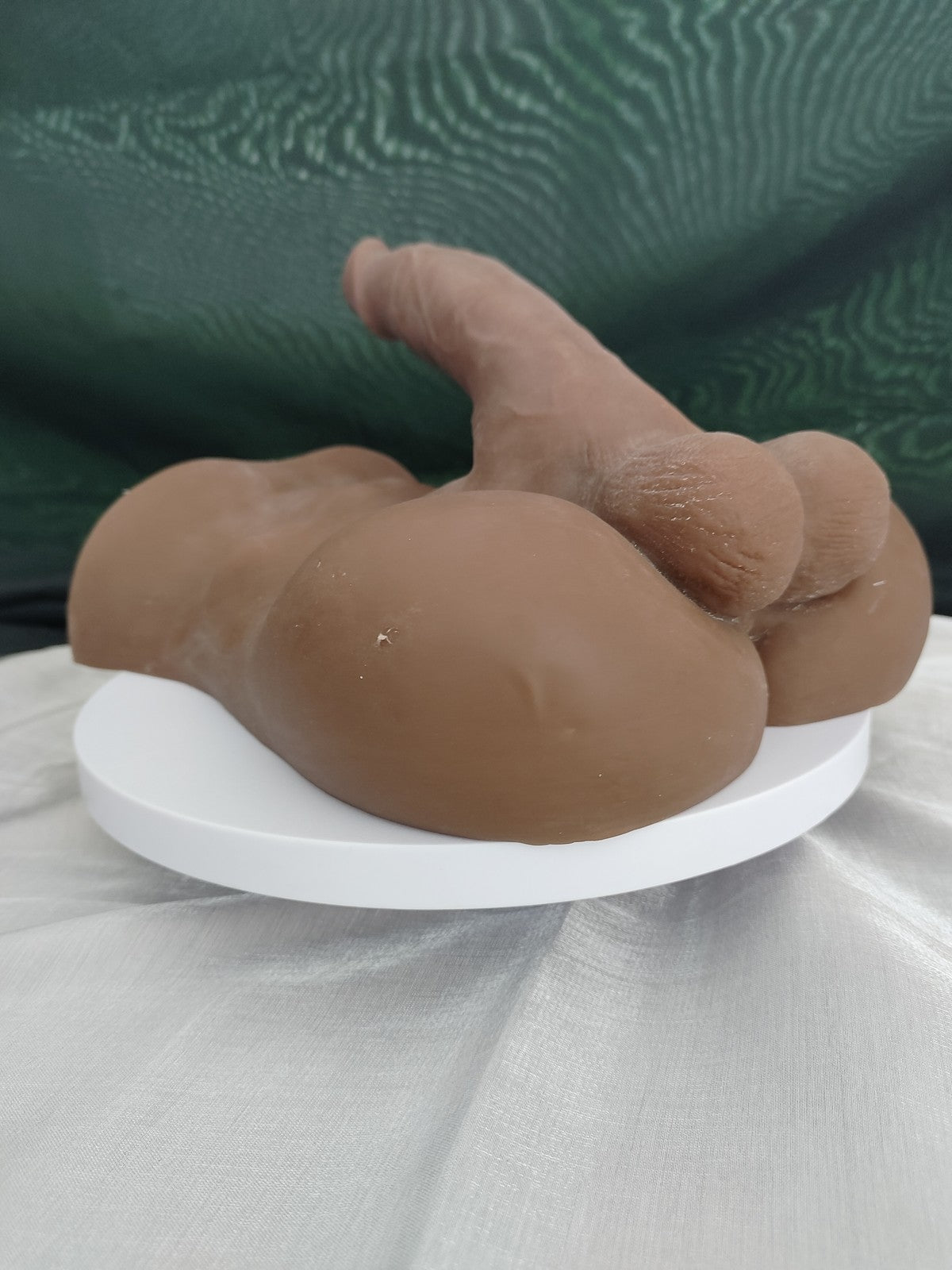 Huge Lifelike Dildo SexDoll Male Body Torso Adult Sex Toy Big Penis For women -European shipping