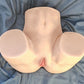 1:1 Life Ass Size Doll Realistic Big Ass Fake Pussy Sex Toy Male Masturbator