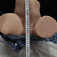 24lb Big Ass Male Masturbator Life Real size Sex Doll Pussy Anal Sex Toy For Men