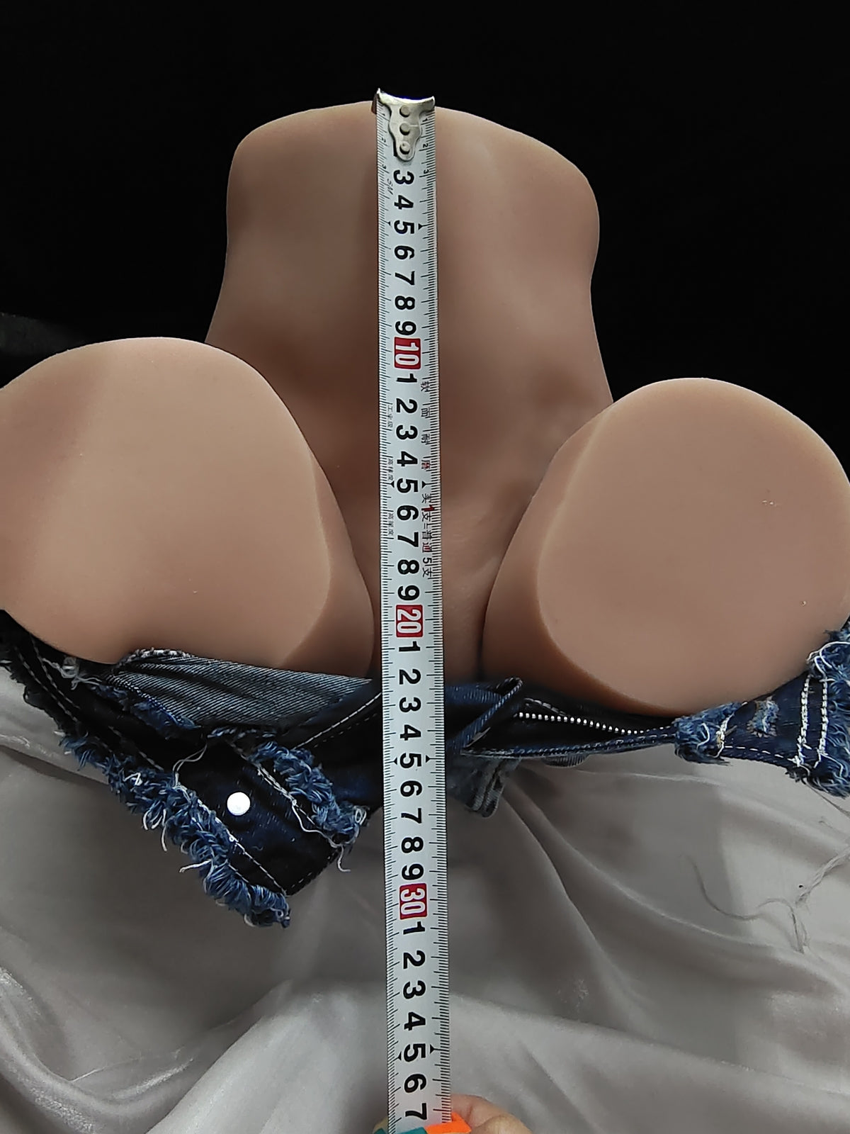 24lb Big Ass Male Masturbator Life Real size Sex Doll Pussy Anal Sex Toy For Men