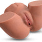 Lifelike SexDoll Torso Male Masturbator Stroker Pocket Pussy Butt Men’s Sex Toy-europe
