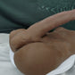 Huge Lifelike Dildo SexDoll Male Body Torso Adult Sex Toy Big Penis For women -European shipping