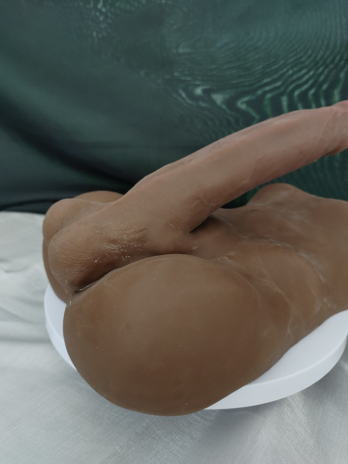 Huge Lifelike Dildo SexDoll Male Body Torso Adult Sex Toy Big Penis For women -European shipping
