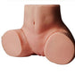 24lb Big Ass Male Masturbator Life Real size Sex Doll Pussy Anal Sex Toy For Men