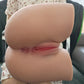 Pussy Anal Sex Toy for Men 22lb Big Ass Male Masturbator Life Size Sex TPE Doll