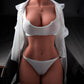 Muñeca sexual de silicona Love, tamaño real, TPE, cuerpo completo, juguetes para adultos para hombres, NUEVO 