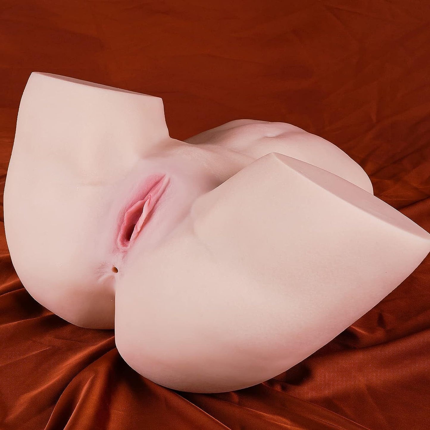 5,9 kg Realistischer, lebensgroßer männlicher TPE-Sexdoll-Torso, Liebesspielzeug für Männer, riesiger Hintern, Sexspielzeug - Versand nach Europa 