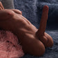 Frauen, schwule Liebe, Sex, TPE-Puppe, Sexspielzeug, Sextorso, realistische Ganzkörper-Männerpuppen, Europa 