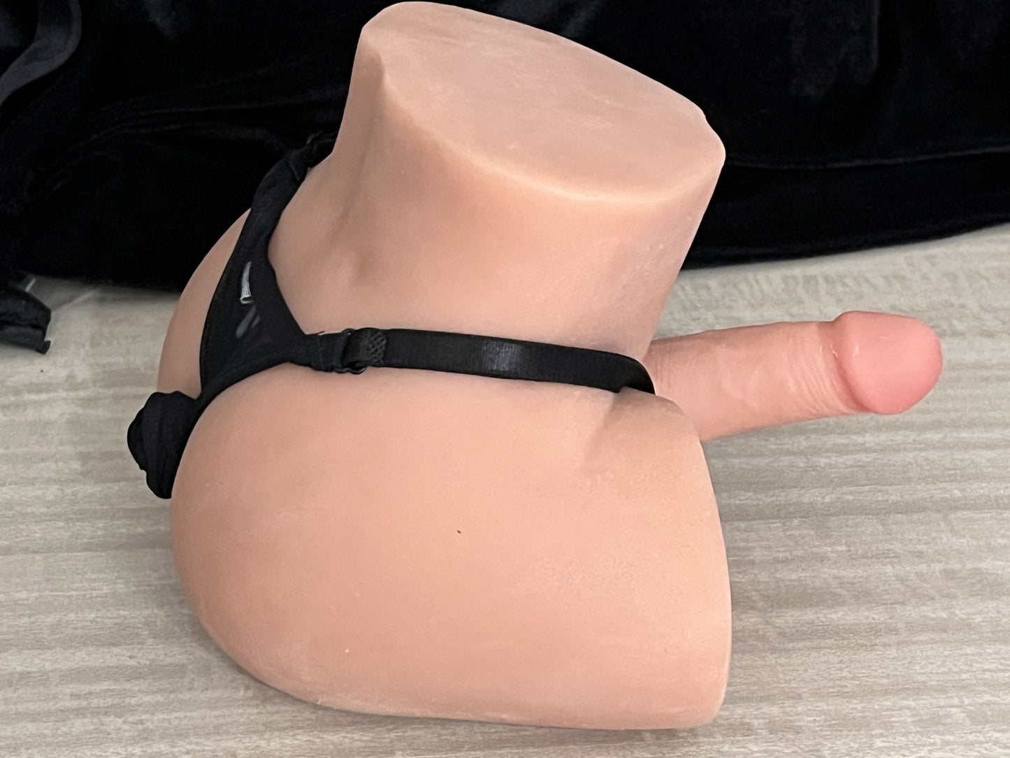 Pocket Pussy Shemale Sex Ass Doll Lifelike Penis Vagina Anal Dildo Gay Love Toy 