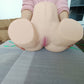 Masturbador masculino de 24 libras de gran tamaño, muñeca sexual anal de tamaño real, juguete sexual para hombres 